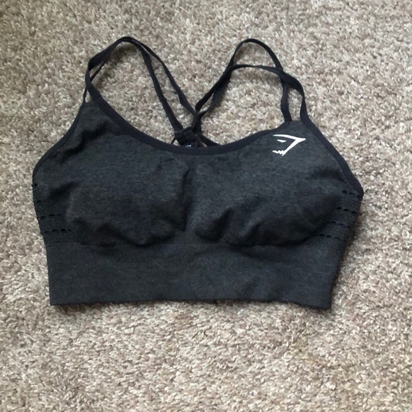gymshark seamless bralette